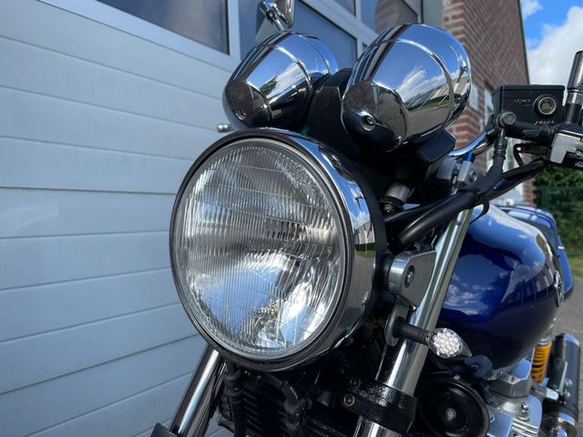 yamaha - xjr-1300