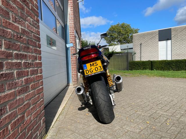 yamaha - xjr-1300