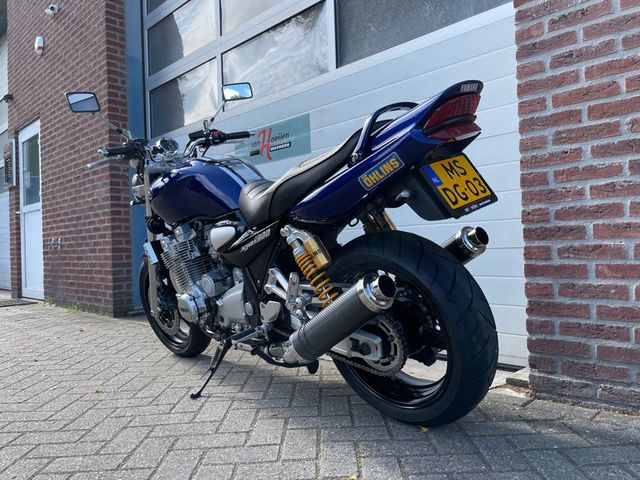 yamaha - xjr-1300