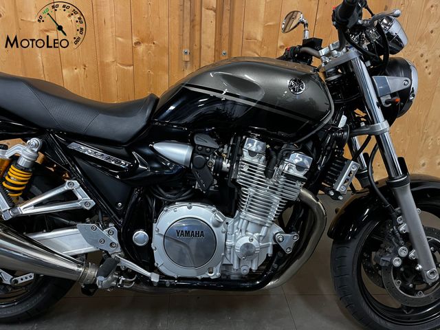 yamaha - xjr-1300