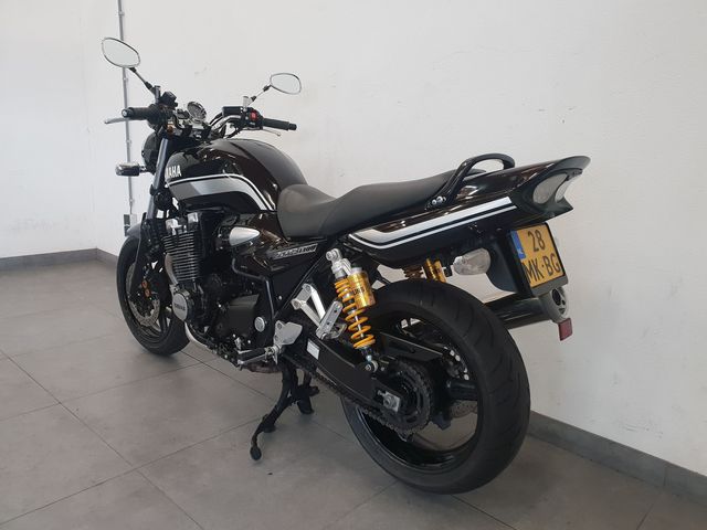 yamaha - xjr-1300