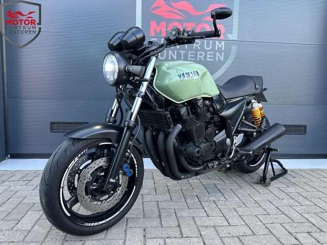 yamaha - xjr-1300