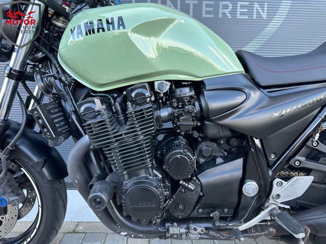 yamaha - xjr-1300