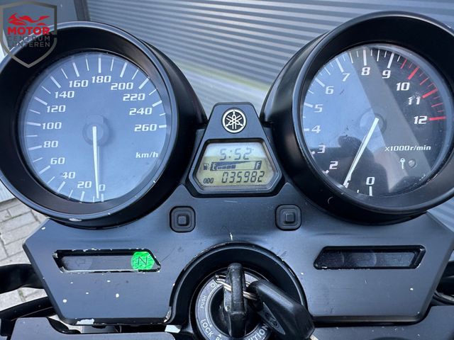 yamaha - xjr-1300