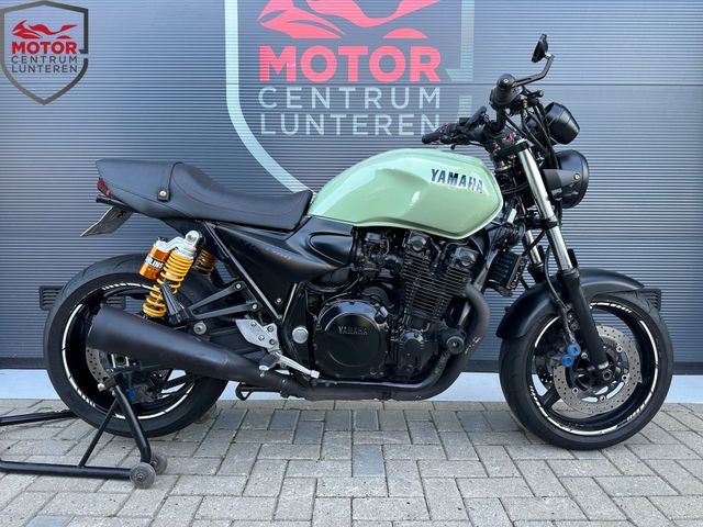 yamaha - xjr-1300