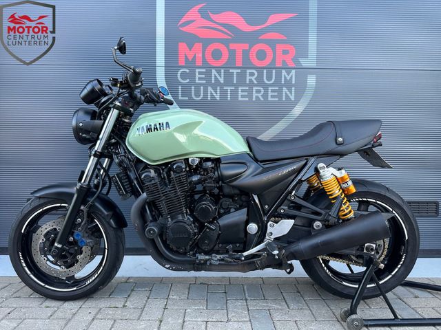 yamaha - xjr-1300