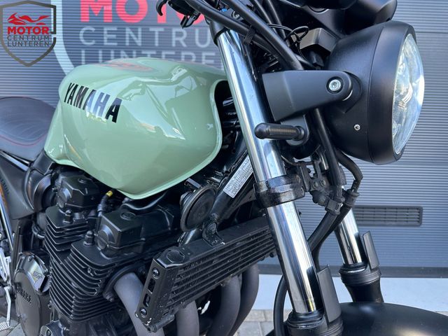 yamaha - xjr-1300