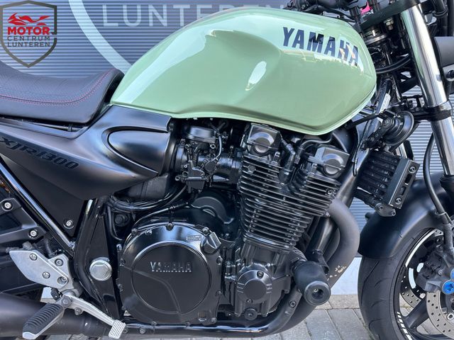 yamaha - xjr-1300