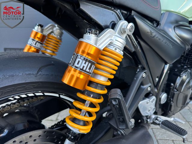 yamaha - xjr-1300