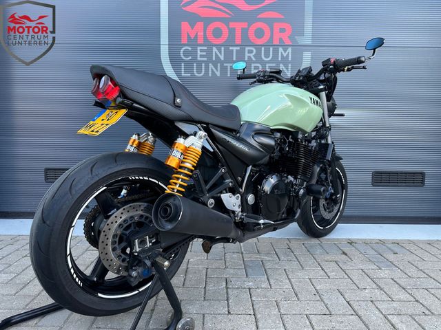 yamaha - xjr-1300
