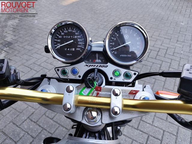 yamaha - xjr-1300