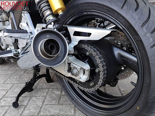 yamaha - xjr-1300