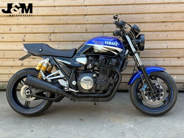yamaha - xjr-1300