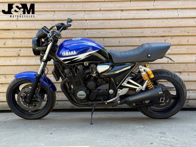 yamaha - xjr-1300