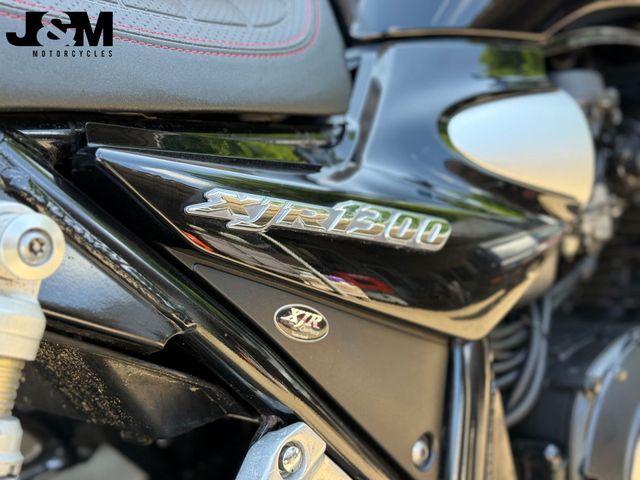 yamaha - xjr-1300