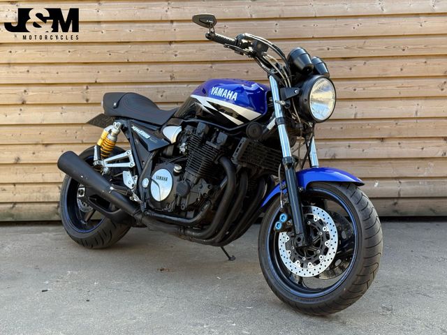 yamaha - xjr-1300