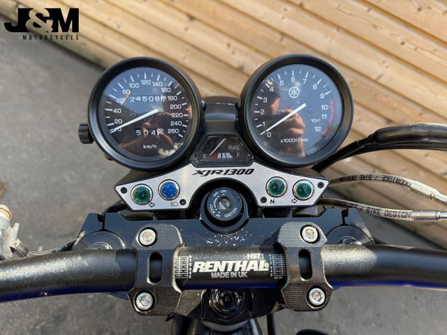 yamaha - xjr-1300