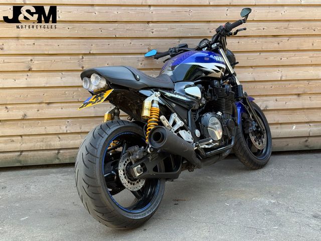yamaha - xjr-1300