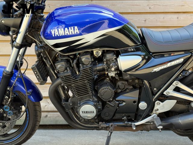yamaha - xjr-1300