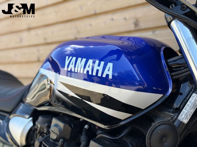 yamaha - xjr-1300