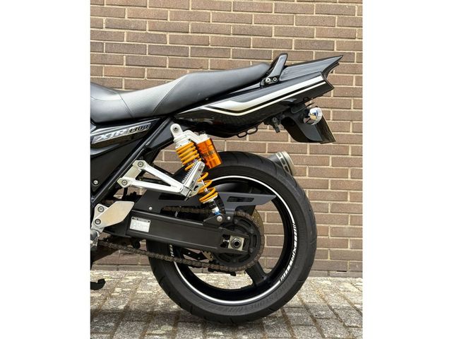 yamaha - xjr-1300