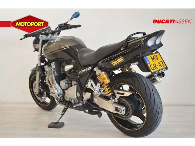 yamaha - xjr-1300
