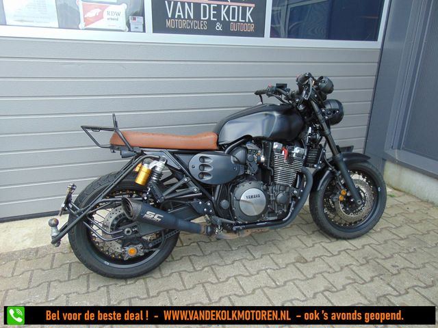 yamaha - xjr-1300-racer