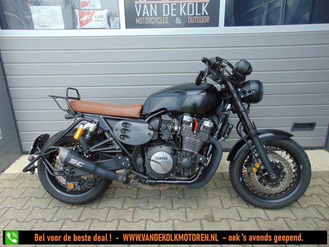 yamaha - xjr-1300-racer