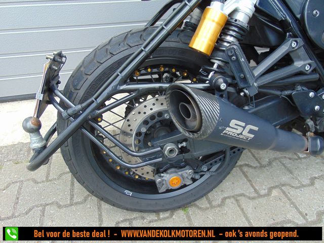 yamaha - xjr-1300-racer