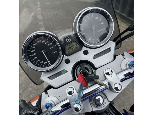 yamaha - xjr-1300-sp