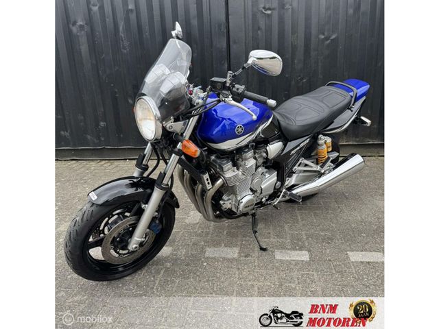 yamaha - xjr-1300-sp