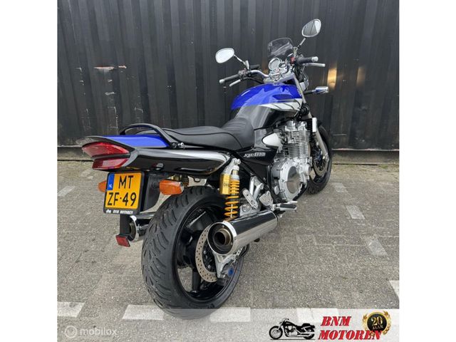 yamaha - xjr-1300-sp