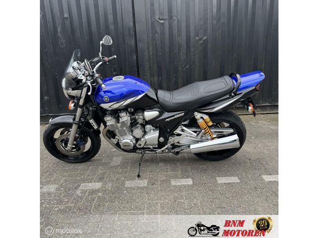 yamaha - xjr-1300-sp