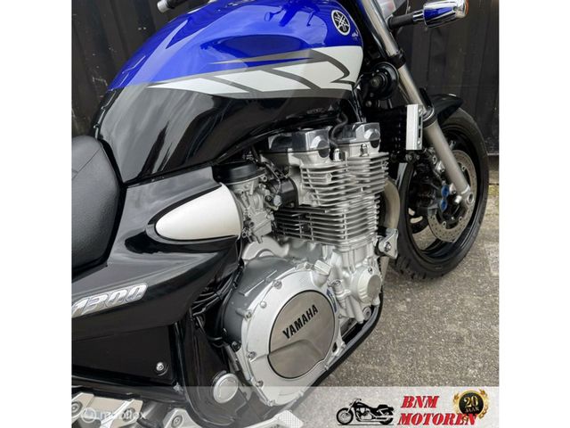 yamaha - xjr-1300-sp
