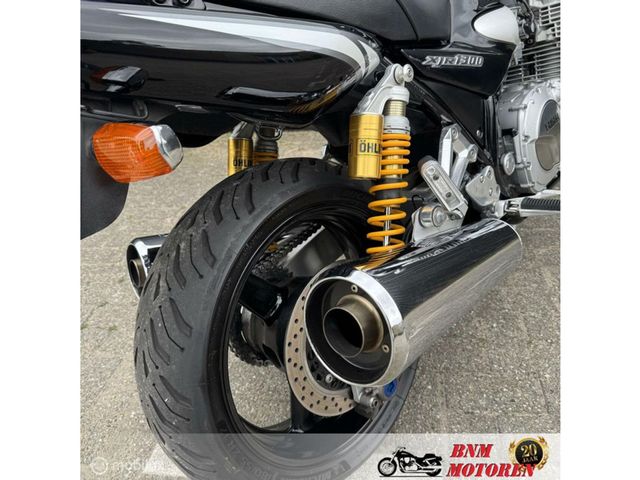yamaha - xjr-1300-sp