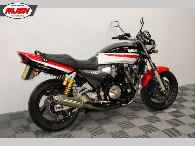 yamaha - xjr-1300-sp
