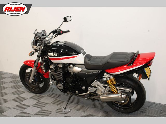 yamaha - xjr-1300-sp