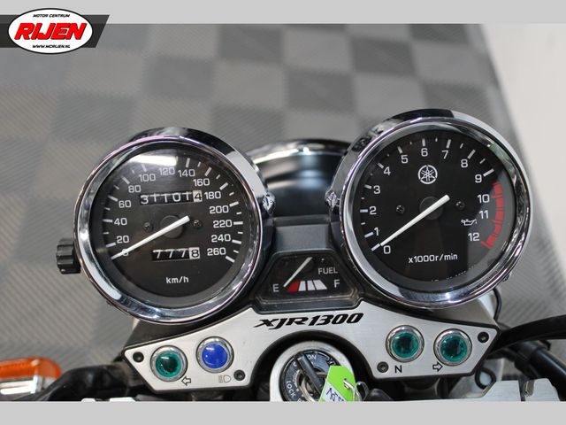yamaha - xjr-1300-sp