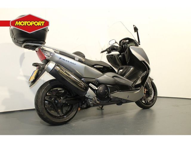 yamaha - xp-500-t-max