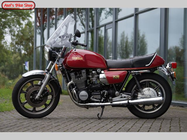 yamaha - xs-1100--eleven