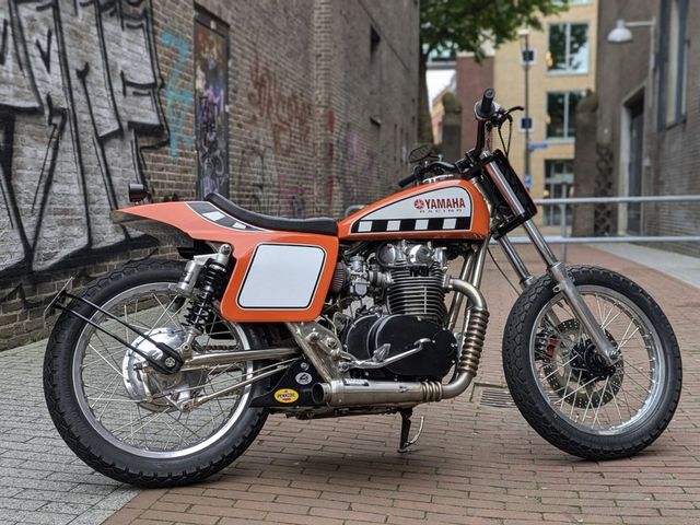 yamaha - xs-650