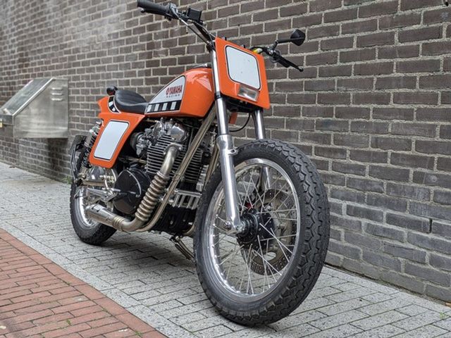 yamaha - xs-650