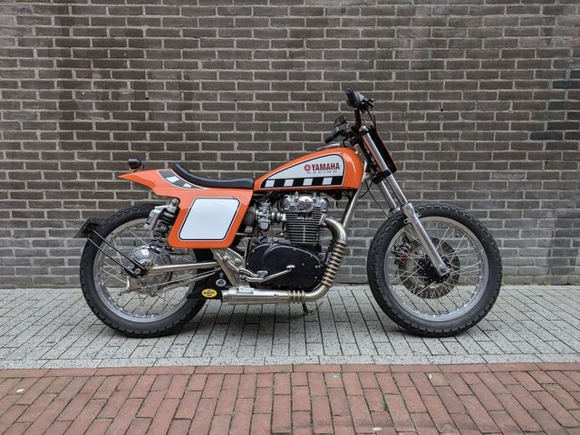 yamaha - xs-650