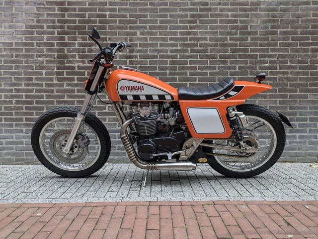 yamaha - xs-650