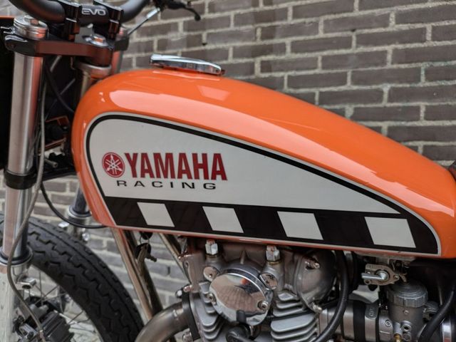 yamaha - xs-650