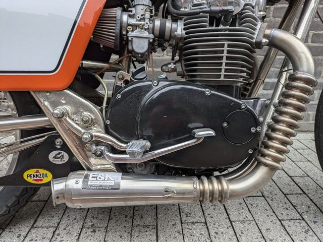 yamaha - xs-650