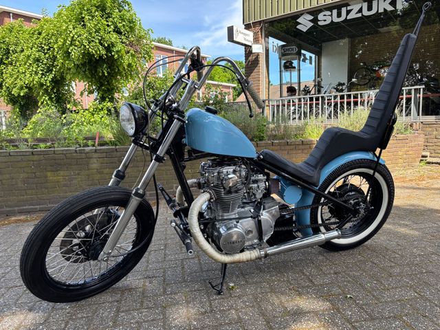 yamaha - xs-650