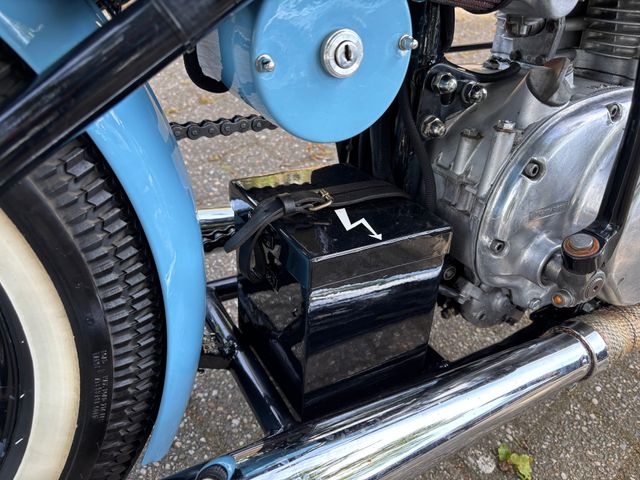yamaha - xs-650