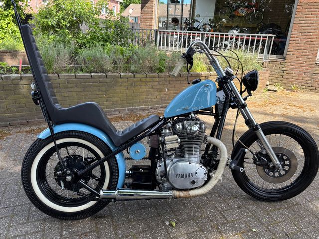 yamaha - xs-650