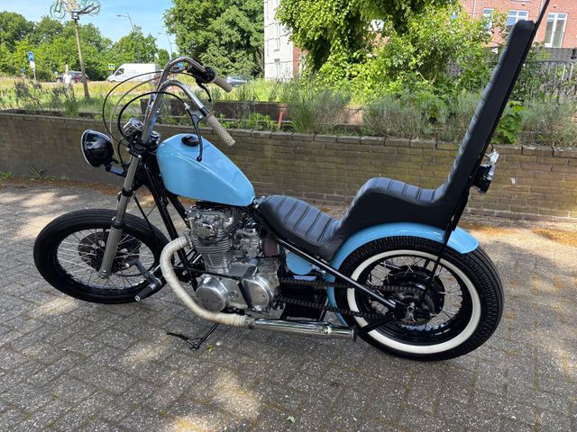 yamaha - xs-650